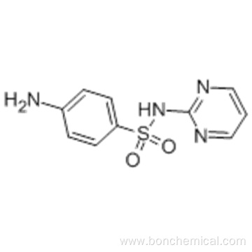 Sulfadiazine CAS 68-35-9